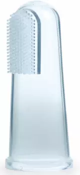 Canpol Зубная щетка первая, 0+ мес., силиконовая