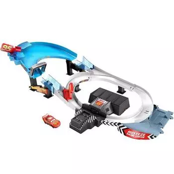 Cars Rusteze Трасса для дрифта