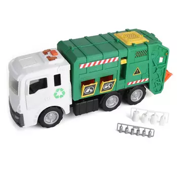 Chap Mei Большой мусоровоз