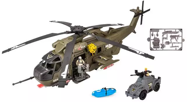 Chap Mei Игровой набор: Большой вертолет