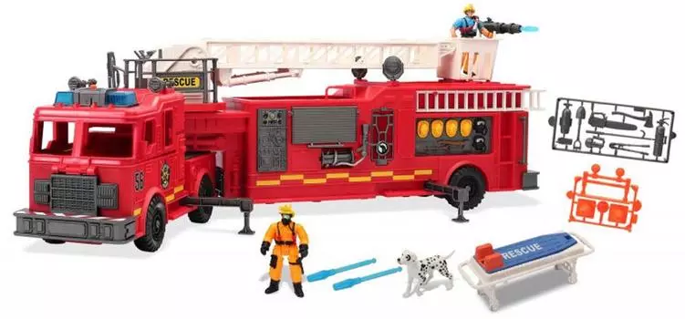 Chap Mei Игровой набор: Гигантская пожарная машина