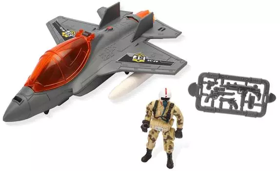 Chap Mei Игровой набор: Солдаты военно-воздушных сил Соколиный патруль