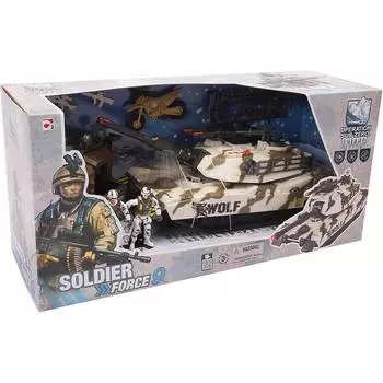 Chap Mei Набор: Тундровый патрульный танк