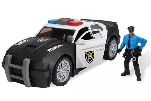 CHAP MEI "Игровой набор: Полицейский патруль"