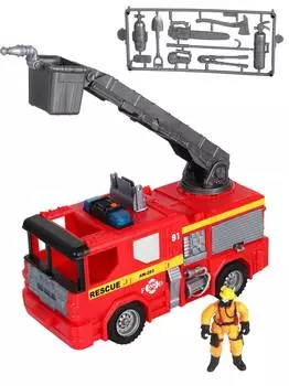 Chap Mei "Игровой набор: Пожарная машина 546067"