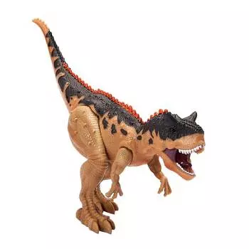 CHAP MEI "Карнотавр 542052-3" - подвижная фигура свет, звук