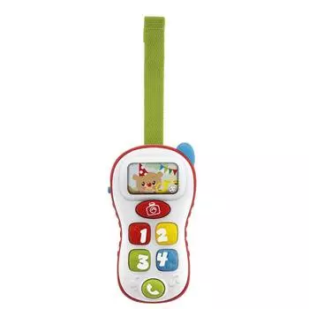 Chicco Говорящий телефон Selfie Phone