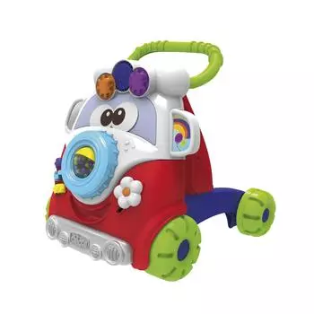 Chicco Игровой центр-ходунки "Забавный автобус"