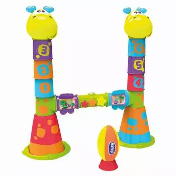Chicco Игровой центр Регби Fit&amp;Fun, 18м+