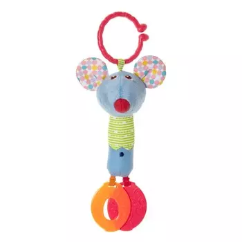 Chicco Игрушка для коляски "Мышонок Джино"