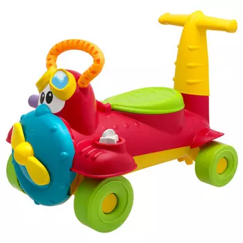 Chicco игрушка-каталка Sky-Rider "Чарли"