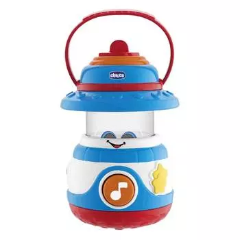 Chicco Игрушка музыкальная "Фонарик"