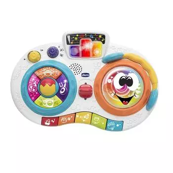 Chicco Игрушка "Пульт DJ"