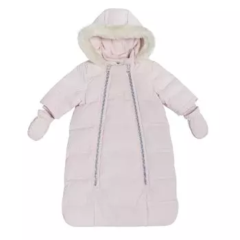 Chicco Конверт для девочек, размер 001, розовый