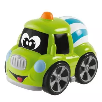 Chicco Машинка "Строитель Sandy"