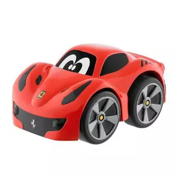 Chicco Мини-машинка "Turbo Touch" Ferrari F12 TDF