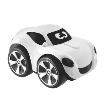 Chicco Мини-машинка "Turbo Touch" Walt, белый