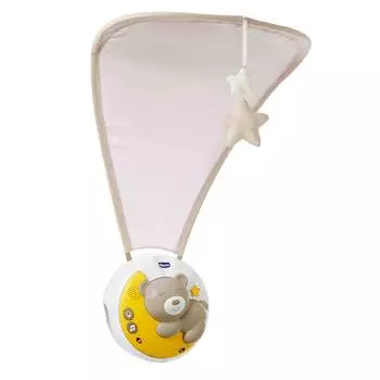 Chicco Мобиль Next2 Moon, бежевый