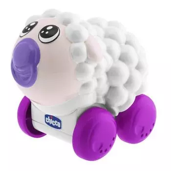 Chicco Музыкальная игрушка Go Go Music "Барашек"