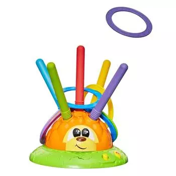 Chicco Музыкальная игрушка "Mr. Ring"