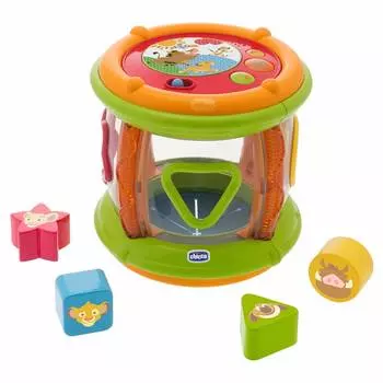 Chicco Музыкальный барабан "Король Лев"