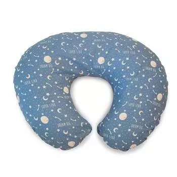 Chicco Подушка для кормления Boppy Moon and Stars
