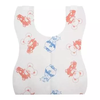 Chicco "Одноразовые нагрудники 40 шт.", 6 мес.+, 310306032