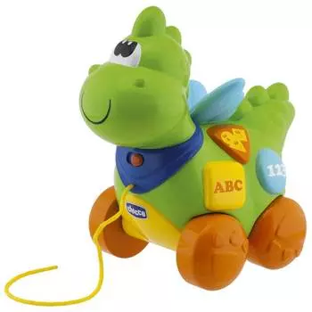 Chicco Развивающая игрушка "Говорящий дракон"