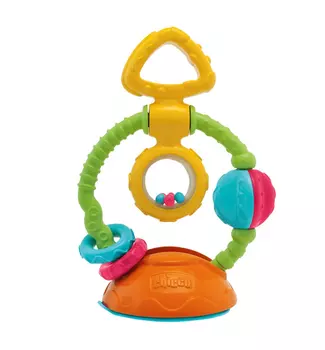 Chicco Развивающая игрушка "Кручу-верчу"