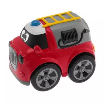 Chicco Турбо-машина Fire Truck