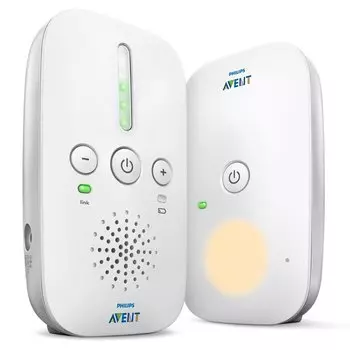 Цифровая радионяня Philips Avent Dect