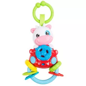 Clementoni "Коровка" - музыкальная подвеска