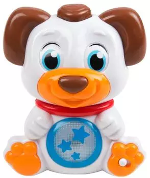 Clementoni "Собачка" со сменой эмоций" - интерактивная игрушка