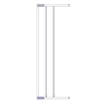 Clippasafe Дополнительная секция к воротам безопасности