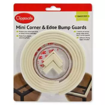 Clippasafe Комплект защита на углы и края