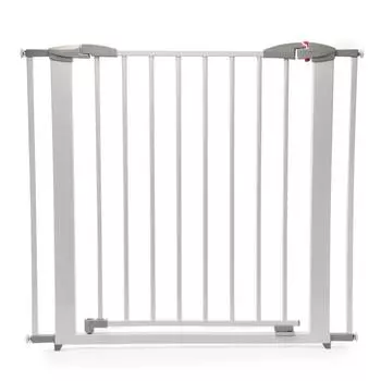 Clippasafe Ворота безопасности 73-96 см, белый