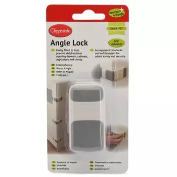 Clippasafe Защитный угловой замок