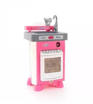 Coloma Y Pastor Игровой набор Carmen №1 с посудомоечной машиной