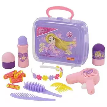Coloma Y Pastor Набор Disney Рапунцель - Cтань принцессой!, в чемоданчике