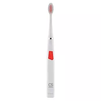 CS Medica Электрическая звуковая зубная щетка SonicMax CS-167-W, белая