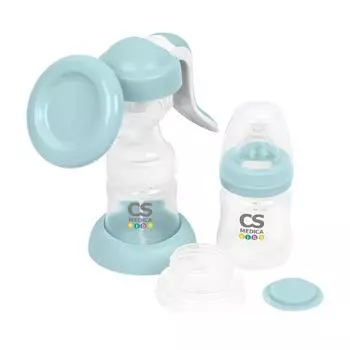 CS Medica Молокоотсос ручной KIDS CS-43