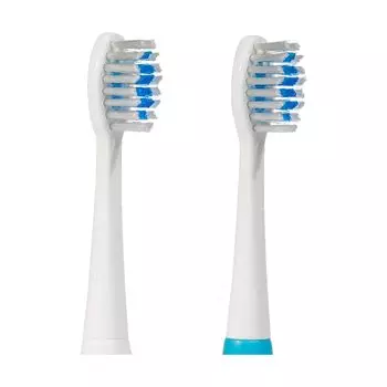 CS Medica Насадки SP-11 для зубных щеток CS-161, 2 шт.