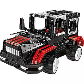 CYBER TOY Конструктор CyberTechnic 3 в 1, 503 детали