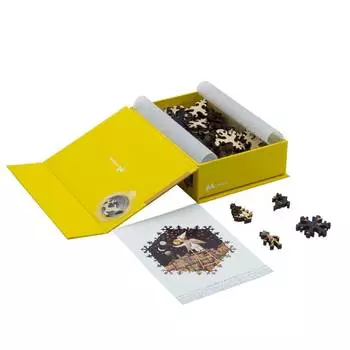 Davici Деревянный пазл "Если звезды зажигают"