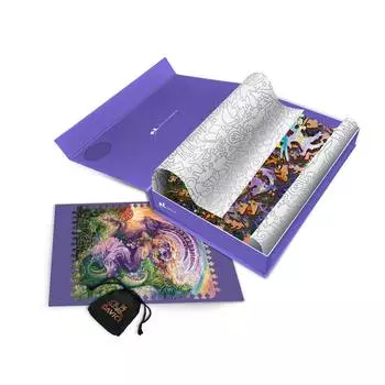 Davici Деревянный пазл "Знак зодиака. Козерог"