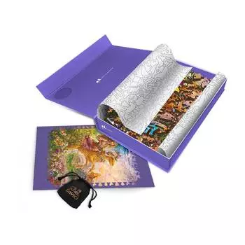 Davici Деревянный пазл "Знак зодиака. Овен"