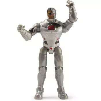 DC Фигурка Супергерой Киборг, 10 см