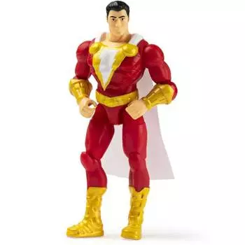 DC Фигурка Супергерой Шазам, 10 см