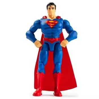 DC Фигурка Супергерой Супермен, 10 см