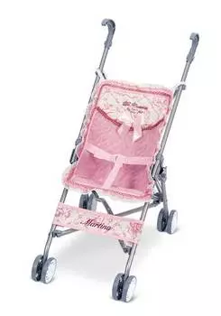 DeCuevas Toys Коляска трость розовая серия Мартина, 56 см